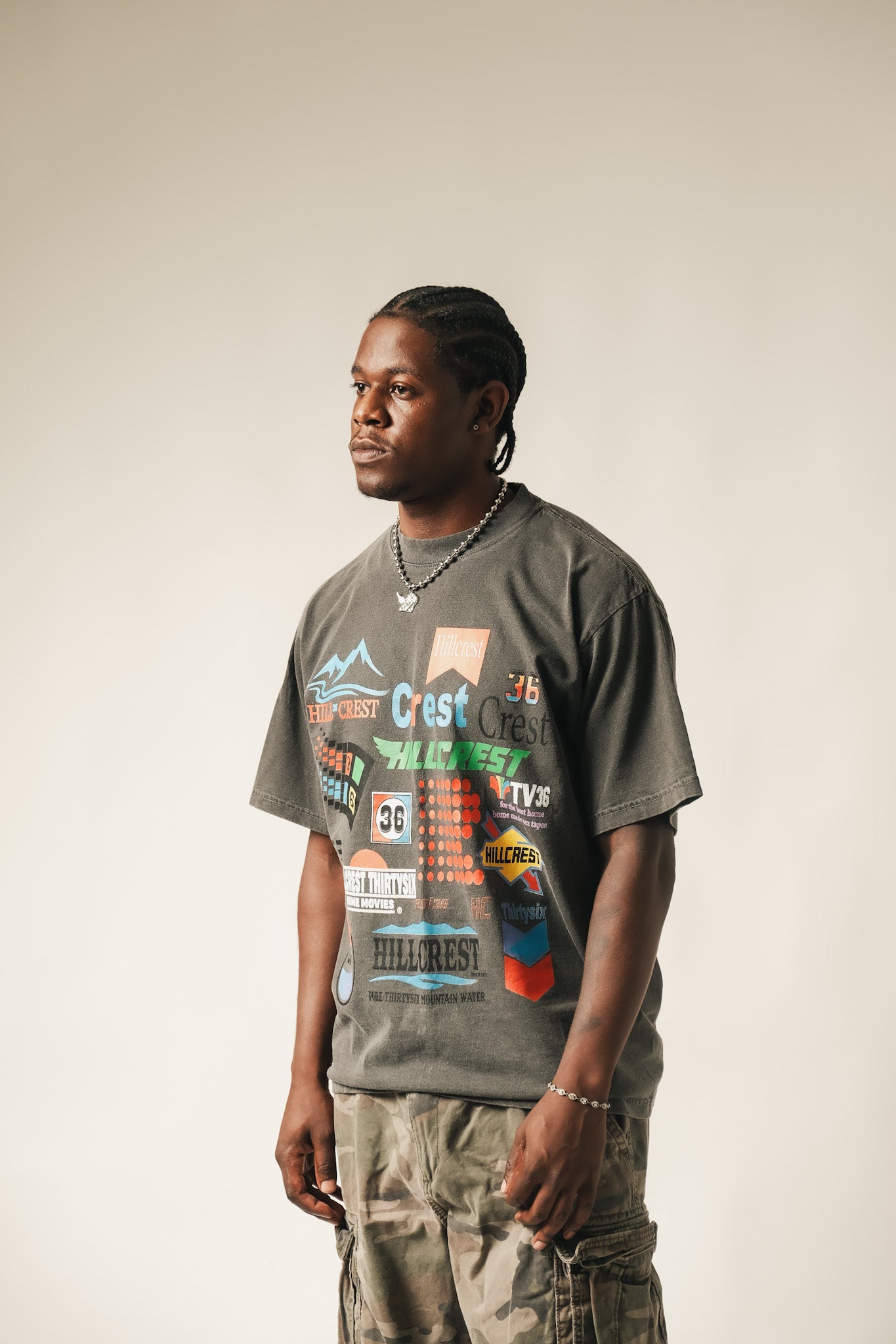 Logo tee