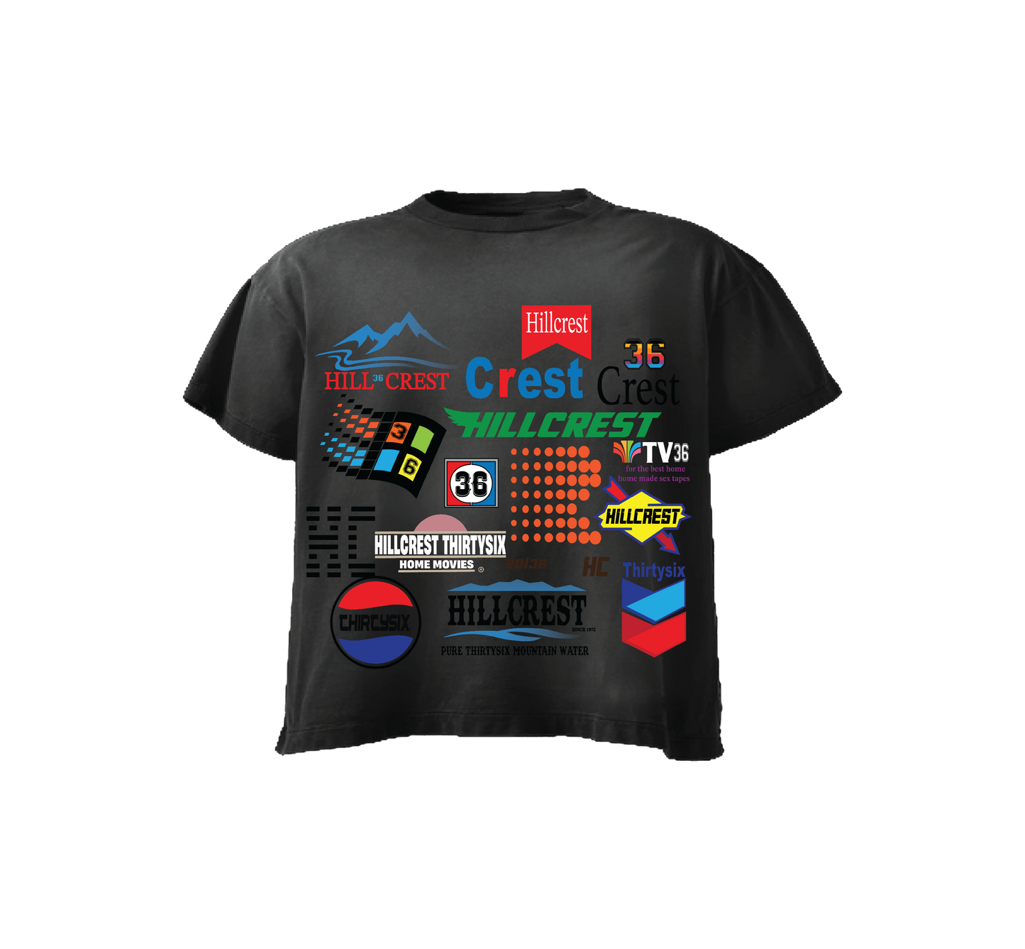 Logo tee
