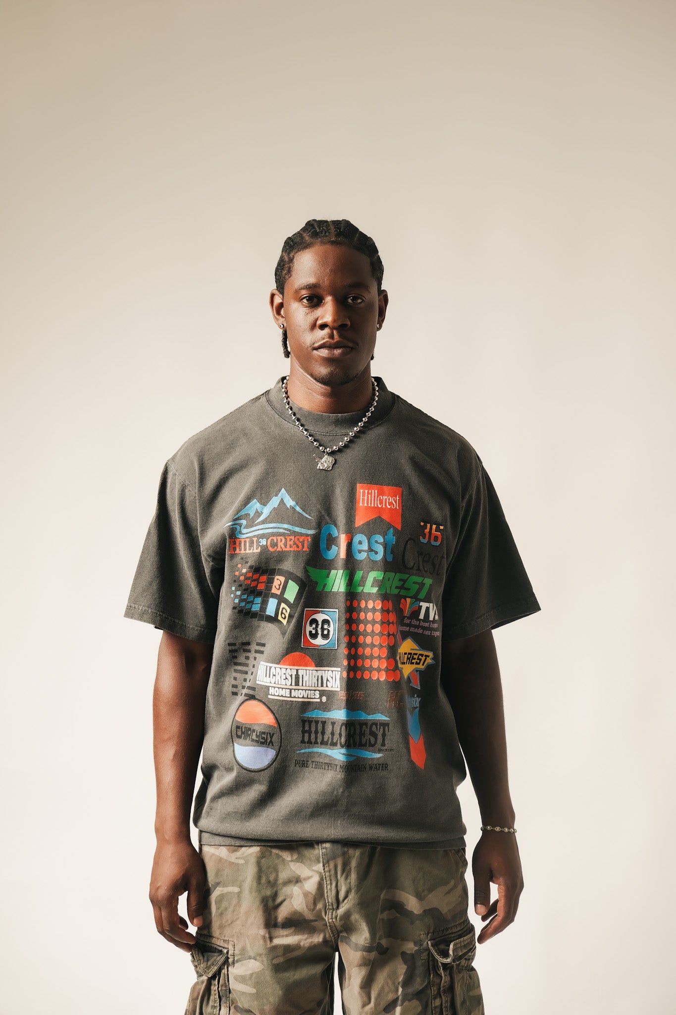 Logo tee