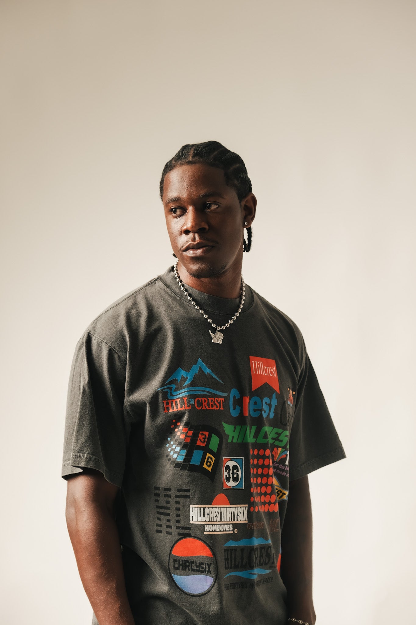 Logo tee
