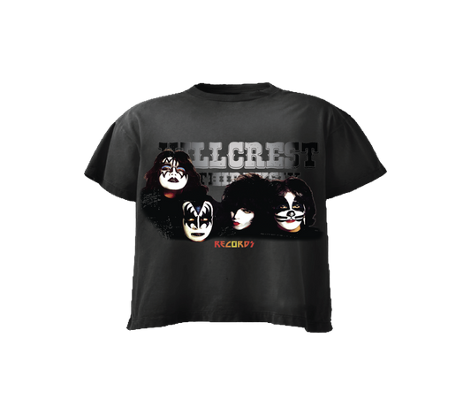 36 RECORDS TEE "BLACK"